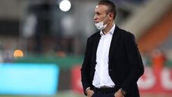 اولین بازی یحیی برای پرسپولیس