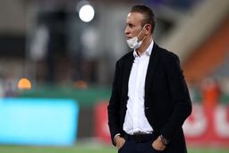 ساعت ۸۰۰ میلیونی گل‌محمدی در دربی سوژه شد + عکس