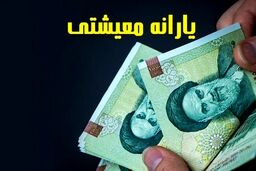 مرحله اول عیدی دولت به حساب یارانه بگیران واریز شد | یارانه معیشتی 530 هزار تومانی در جیب مردم