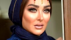قصر لاکچری الهام حمیدی در شمال تهران سوژه شد | زندگی حسرت برانگیز الهام حمیدی را ببیند + عکس