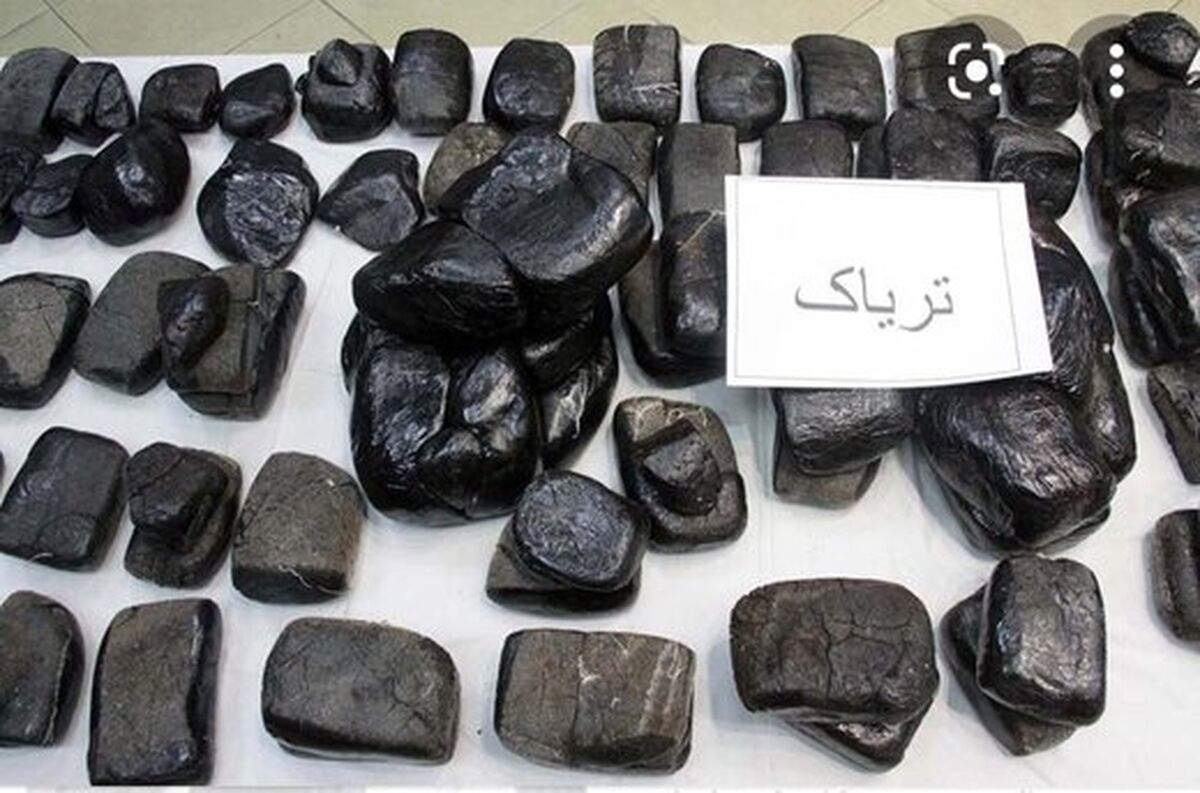 قاچاقچی مواد زیر تیغ جراحی رفت | کشف ۱۱۷ بسته تریاک از معده یک سوداگر مرگ!