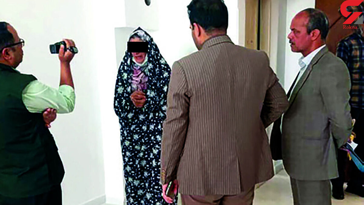 قتل هولناک دختر 3 ساله در خواب | اعتراف وحشتناک مادر مشهدی به پرت کردن دختر 3 ساله اش از پشت بام طبقه چهارم +عکس 