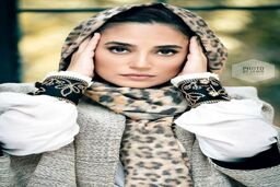 شاید باورکردنی نباشه این خانم نگار جواهریان است | تغییر چهره نگار جواهریان با پالتو شیک پاییزی +عکس