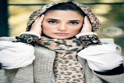 شاید باورکردنی نباشه این خانم نگار جواهریان است | تغییر چهره نگار جواهریان با پالتو شیک پاییزی +عکس