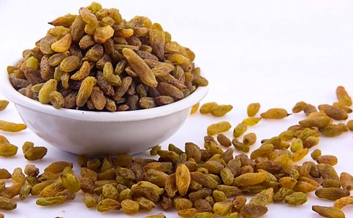 چرا باید صبحها کشمش بخوریم؟