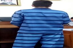 پیدا شدن یک جسد در بیابانهای امین‌آباد | داماد شیشه ای پدر زنش به طرز فجیعی کشت +عکس