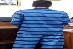 پیدا شدن یک جسد در بیابانهای امین‌آباد | داماد شیشه ای پدر زنش به طرز فجیعی کشت +عکس