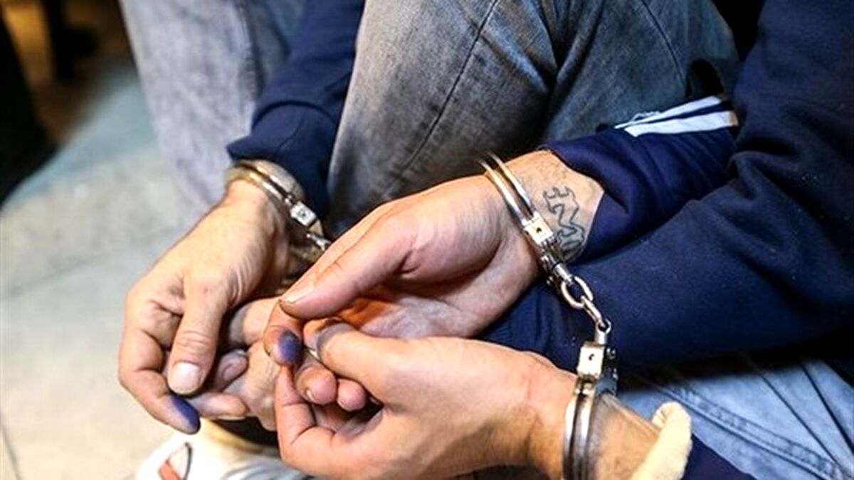 زورگیری در پوشش مسافرکش