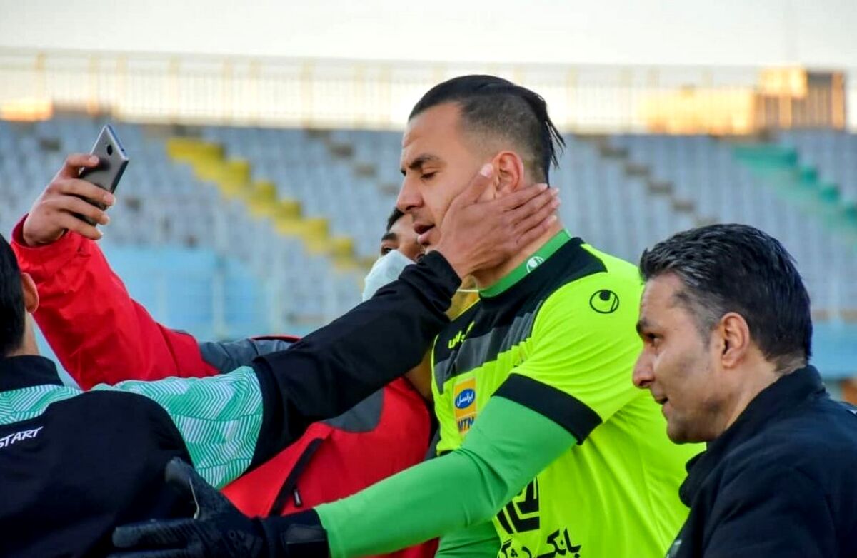 اخبار پرسپولیس: حامد لک محروم شد؟ + جزئیات بیشتر 