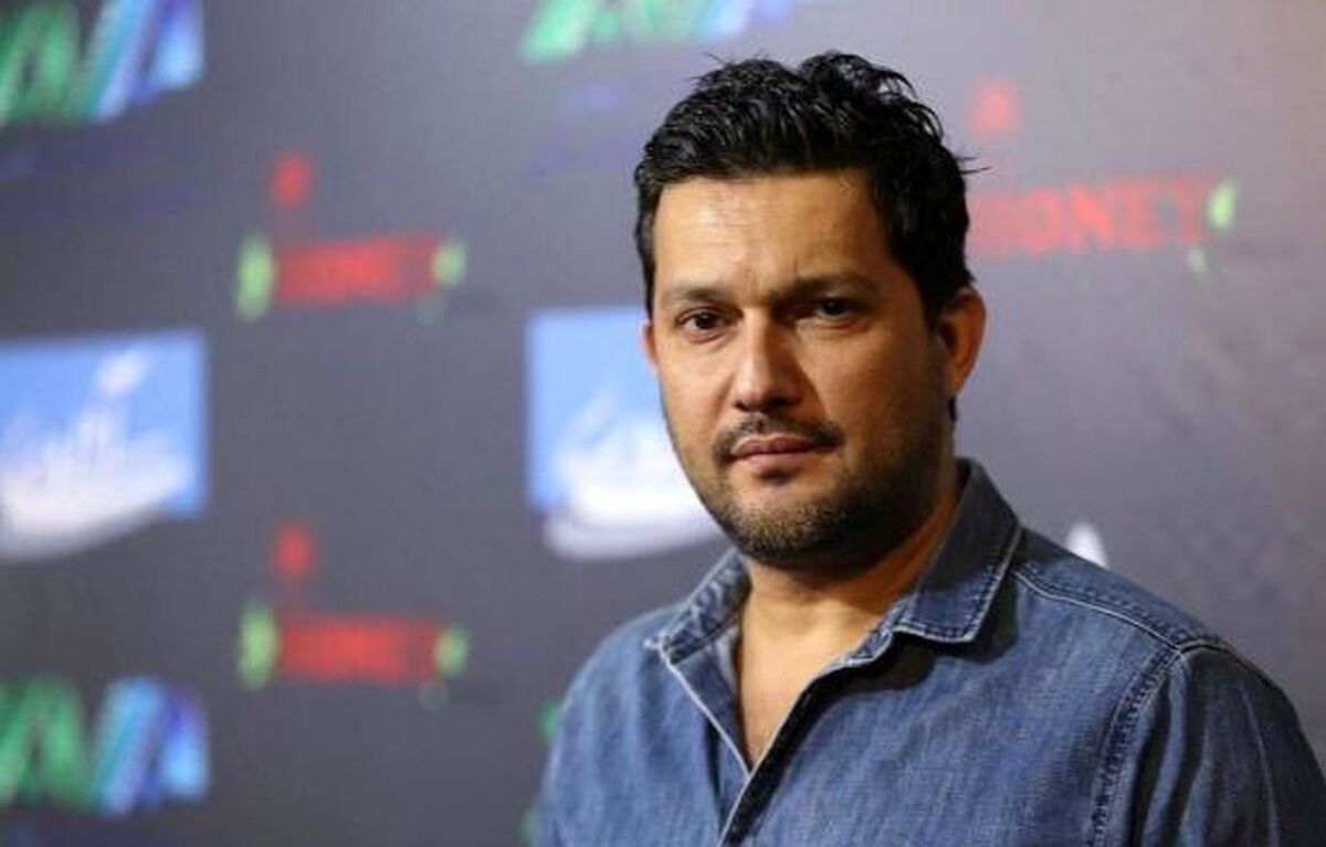 عشق و عاشقی حامد بهداد کار دستش داد +فیلم دیده نشده 