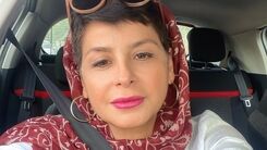 عکس زیر خاکی سیما تیرانداز و ریما رامین فر 
