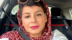 عکس زیر خاکی سیما تیرانداز و ریما رامین فر 