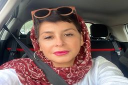 عکس زیر خاکی سیما تیرانداز و ریما رامین فر 