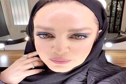 تغییر پوشش بهاره رهنما در دوبی | تفریح بهاره رهنما و رفقا در امارات +عکس