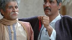 علت دلخوری محمد شیری از مهران مدیری چیست؟