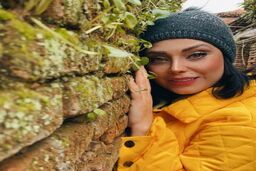 صبا راد خودش را شبیه شخصیت کارتونی معروف کرد| تقلید خنده دار صبا راد از کارتون های ژاپنی+عکس جنجالی