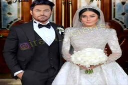 این خانم جوان مادرزن محمدرضا گلزاره ! | اولین عکس منتشر شده از محمدرضا گلزار درکنار زن و مادر زنش + عکس