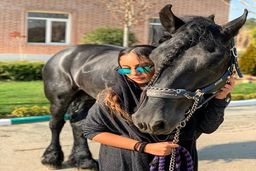 عکس جنجالی موتور سواری ترلان پروانه و رفیقش در خیابان های تهران + عکس لو رفته