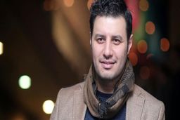 عکس ماشین میلیاردی جواد عزتی لورفت