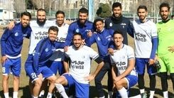 اعتراض بازیکنان استقلال!