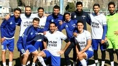 اعتراض بازیکنان استقلال!