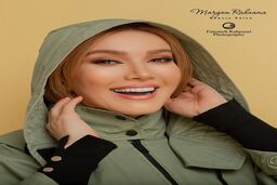 پالتو شیک و برند معروف متین ستوده/کادوی شیک شوهر میلیاردرش لو رفت+عکس