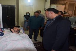 جوانی که پس از 9 سال از کما بیرون آمد! | داستان وحشتناک جوان فردیسی + عکس و جزئیات