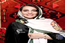 عکس ازدواج الهام پاوه نژاد با مرد خوشتیپ و جوان در فضای مجازی کولاک کرد | الهام پاوه نژاد همه را شوکه کرد +عکس