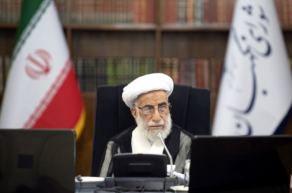 صحبت‌های جنجالی آیت الله جنتی درباره رئیس جمهور!
