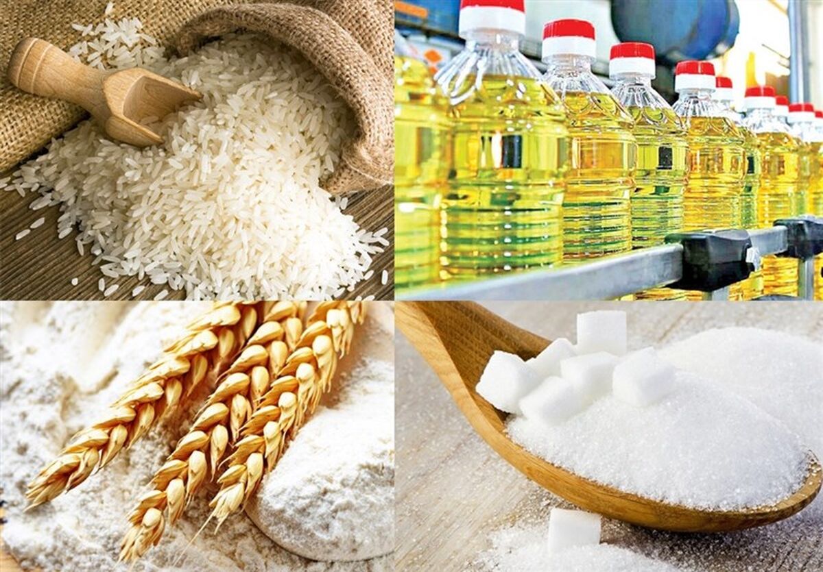 قیمت جدید روغن خوراکی اعلام شد /روغن نیمه جامد 4.5 کلیلویی 360 هزار تومان
