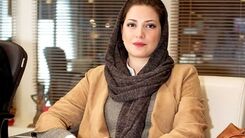 غوغای طناز طباطبایی در اختتامیه جشنواره ونیز | لباس مجلسی مخمل طناز طباطبایی + عکس