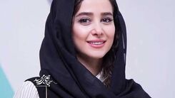 کفش های عروسکی سیندرلایی الناز حبیبی دل دخترا رو برد! | تیپ بانمک تینیجری الناز حبیبی + عکس