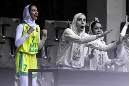 صحنه دلخراش تصادف مرگبار ترنم شاهین‌زاده | پراید خانم ورزشکار مچاله شد +عکس