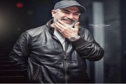 عکس قدیمی از مهدی پاکدل و همسر اولش + عکس