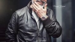 مهدی پاکدل خوش تیپ تر از همیشه | آقای بازیگر زمین تا آسمان عوض شد +عکس