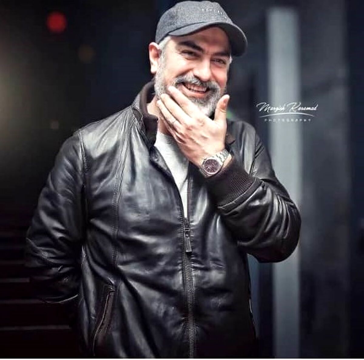 مهدی پاکدل به همسر دومش وفادار نماند! | معشوقه سن و سال دار مهدی پاکدل فاش شد