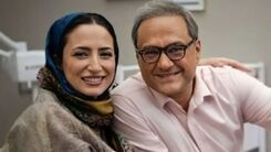 پشه با درخواست همیشگی‌اش از نگار جواهریان، رامبد جوان را عصبی کرد! + فیلم