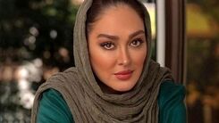 عکسی که بلای جون الهام حمیدی شد  + عکس