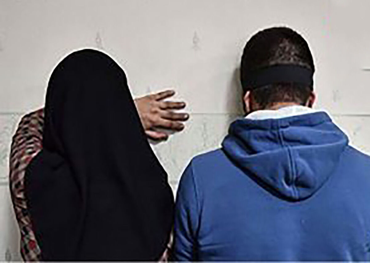 بازداشت زن و شوهری که یک شهرستان رو به هم ریخته بودند | سوژه این زوج برای سرقت چه بود؟