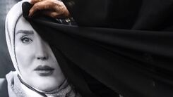 سنگ مزار عجیب و تکان دهنده زهره فکور صبور | روی سنگ مزار زهره فکور صبور چه نوشته اند؟