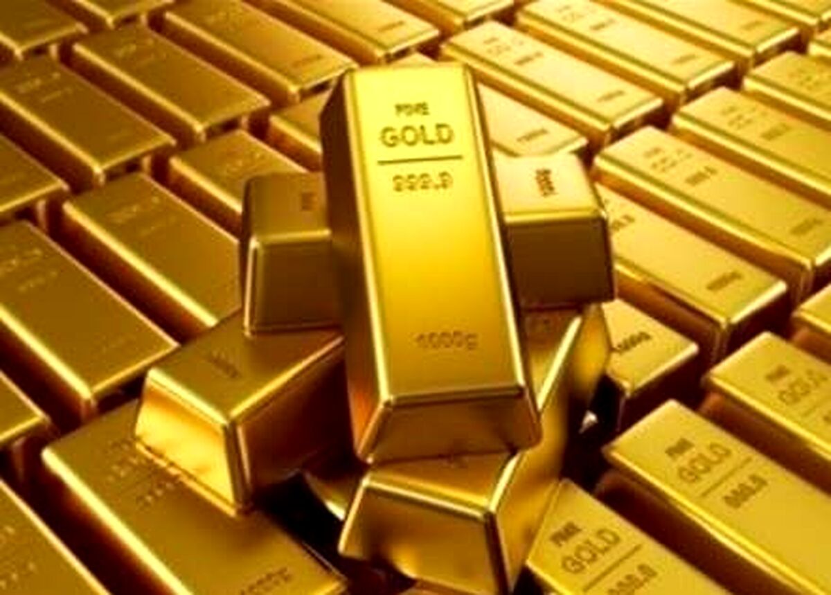 قیمت طلا امروز چقدر شد؟