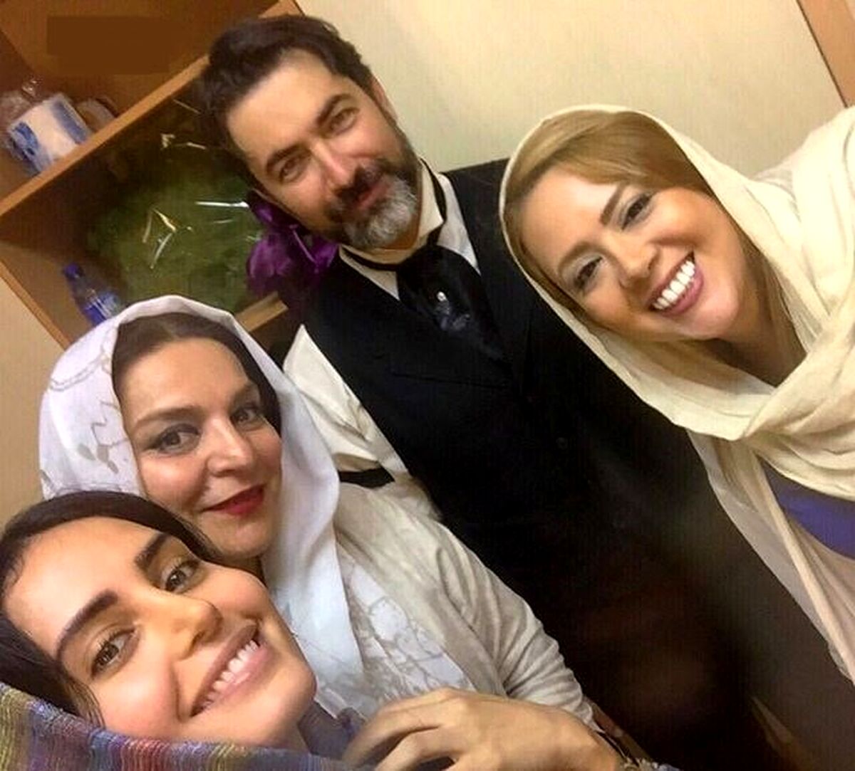 ازدواج یواشکی پارسا پیروزفر در اروپا | رونمایی پارسا پیروزفر از دخترش که شبیه خودش نیست! +فیلم