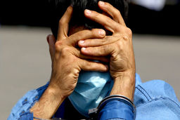 دست قاتل پاکدشتی رو شد | دوربین خانه همسایه راز قتل وحشتناک زن جوان را لو داد 