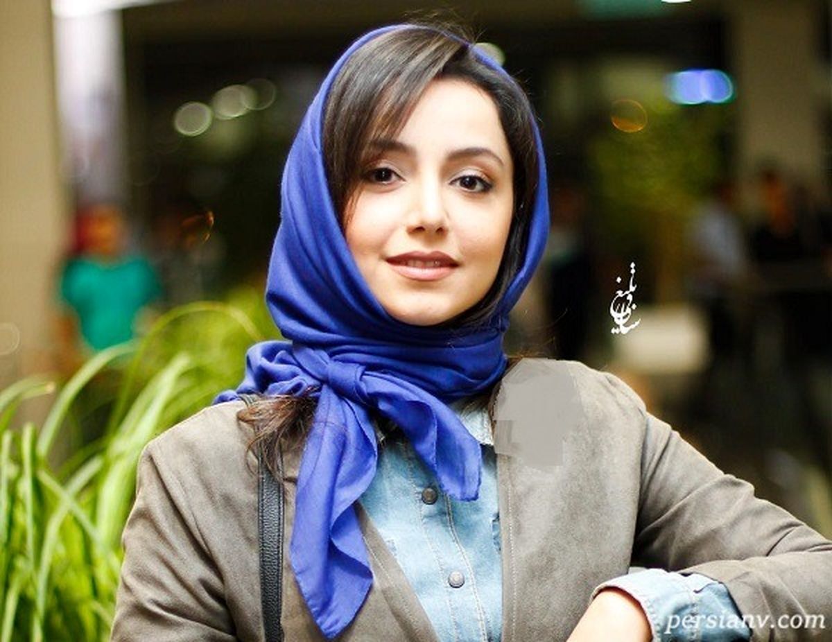 تغییر چهره شدید نازنین بیاتی + عکس