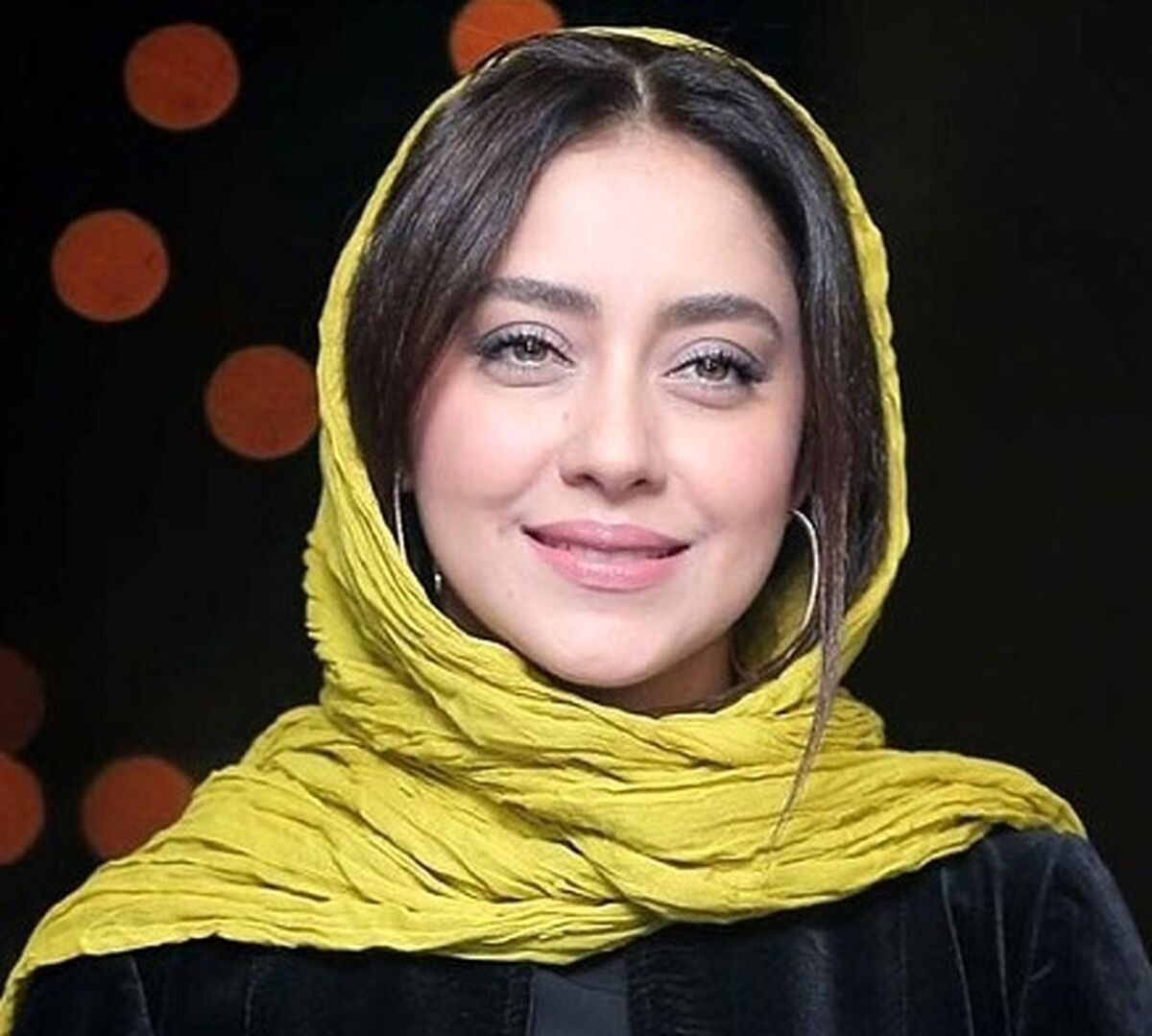 سکانس جنجالی بازی بهاره کیان افشار در سریال نوار زرد!+فیلم دیده نشده 