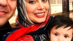 قیافه جدید و شوکه کننده صبا راد بعد از چند وقت بی خبری  + عکس
