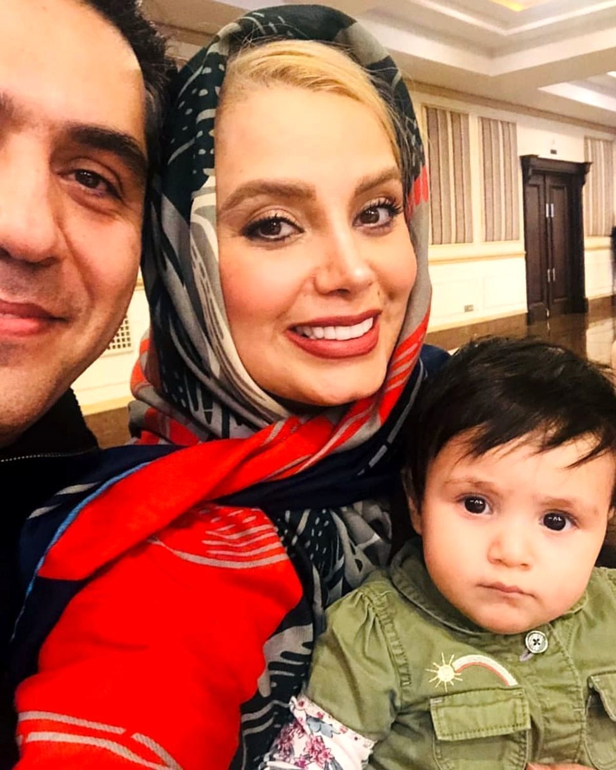افشاگری عجیب صبا راد بعد از 22 سال | ماجرای جنجالی رفتن صبا راد از صدا و سیما +عکس جنجالی 