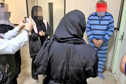 دام شیطانی پسر جوان برای دختر ۱۸ ساله‌ | دختری که ۴ کیلو طلا ۷ میلیارد تومانی از پدرش سرقت کرد +عکس