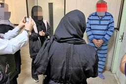 دام شیطانی پسر جوان برای دختر ۱۸ ساله‌ | دختری که ۴ کیلو طلا ۷ میلیارد تومانی از پدرش سرقت کرد +عکس