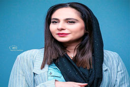 ترس مردم از رعنا آزادی ور بازیگر سریال زخم کاری / عکس بازیگران سریال زخم کاری